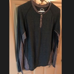 BKE Men’s Long Sleeve Tee Shirt Size Large
